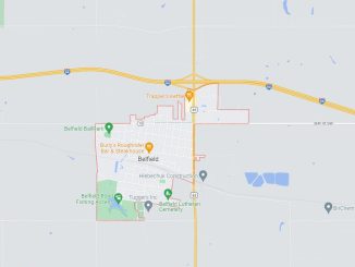 Belfield, North Dakota