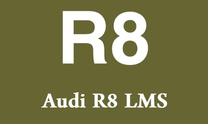 Acronym R8